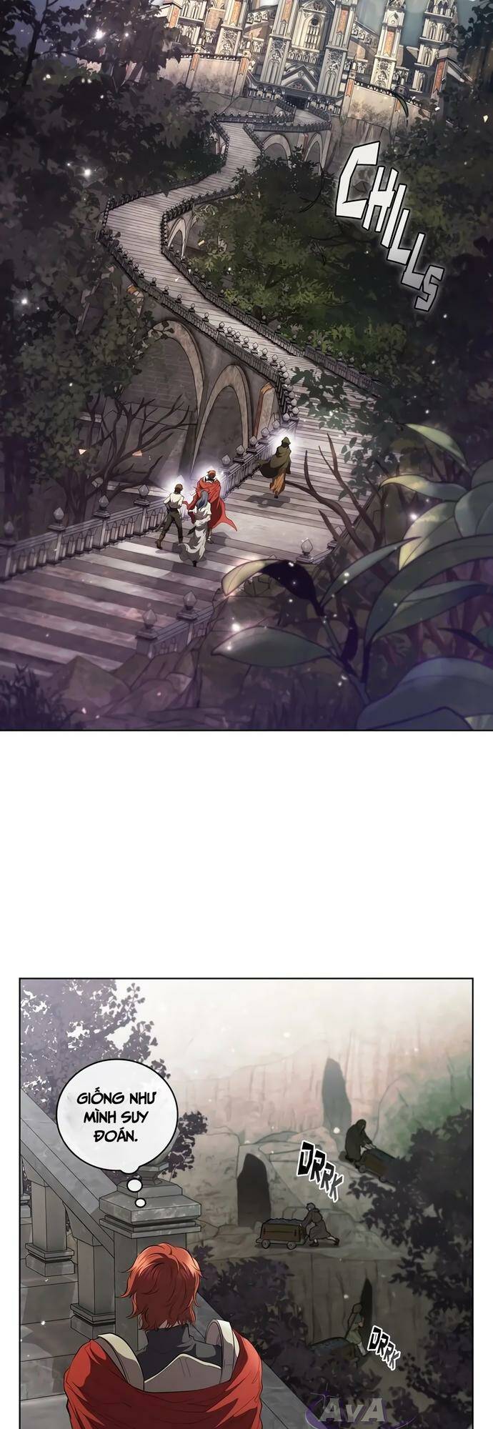 Hồi Quy Thành Công Tước Chap 72 - Next Chap 73
