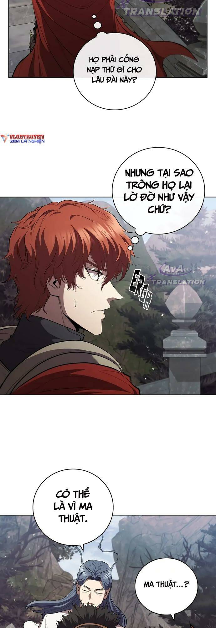 Hồi Quy Thành Công Tước Chap 72 - Next Chap 73