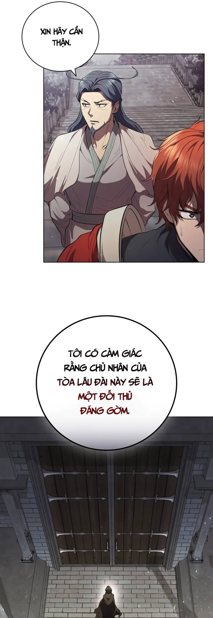 Hồi Quy Thành Công Tước Chap 72 - Next Chap 73