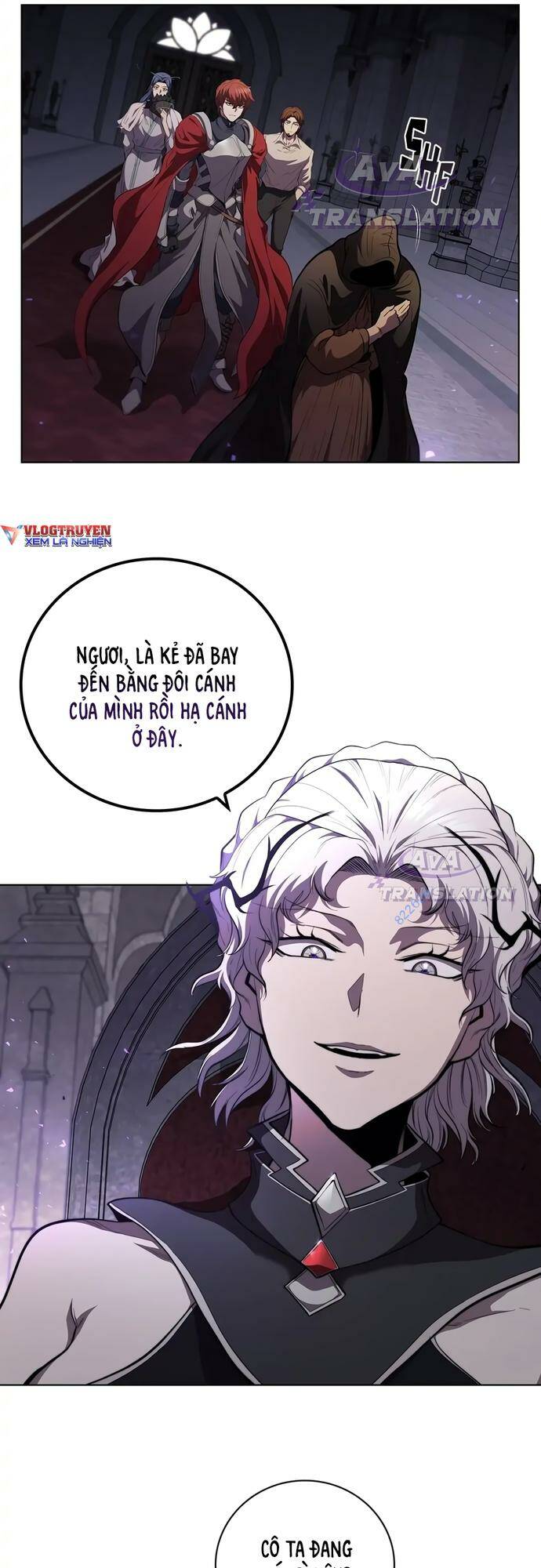Hồi Quy Thành Công Tước Chap 72 - Next Chap 73