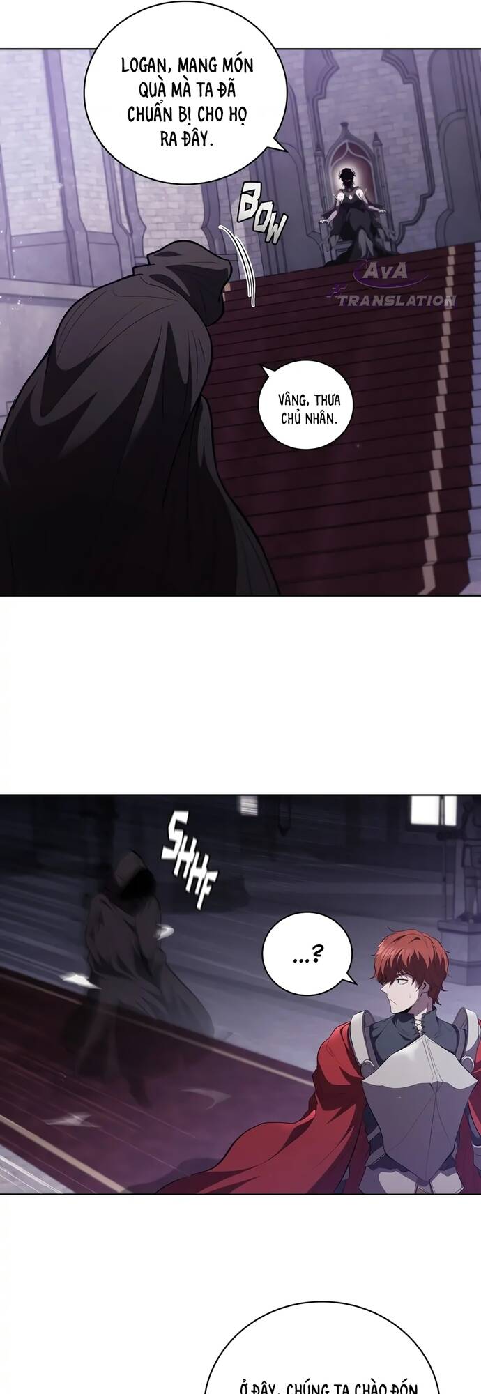 Hồi Quy Thành Công Tước Chap 72 - Next Chap 73