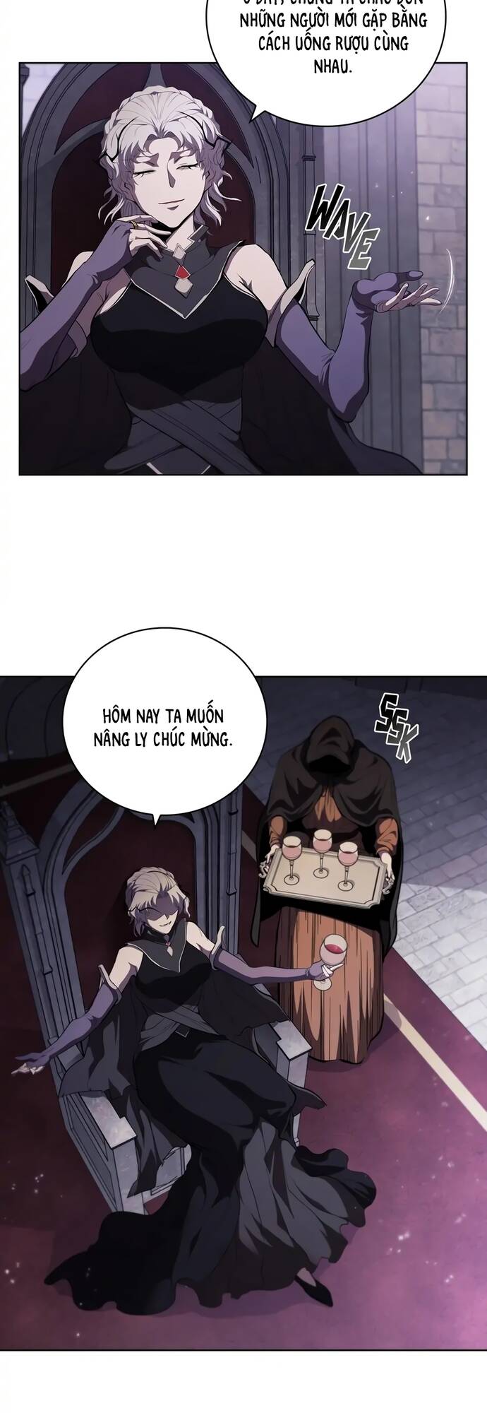 Hồi Quy Thành Công Tước Chap 72 - Next Chap 73