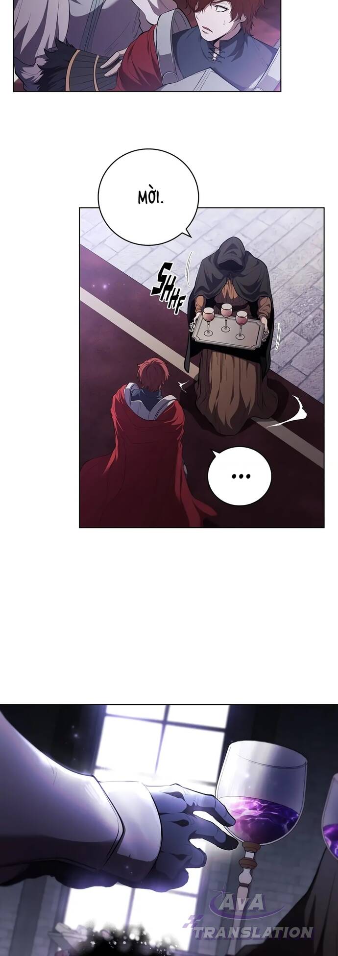 Hồi Quy Thành Công Tước Chap 72 - Next Chap 73