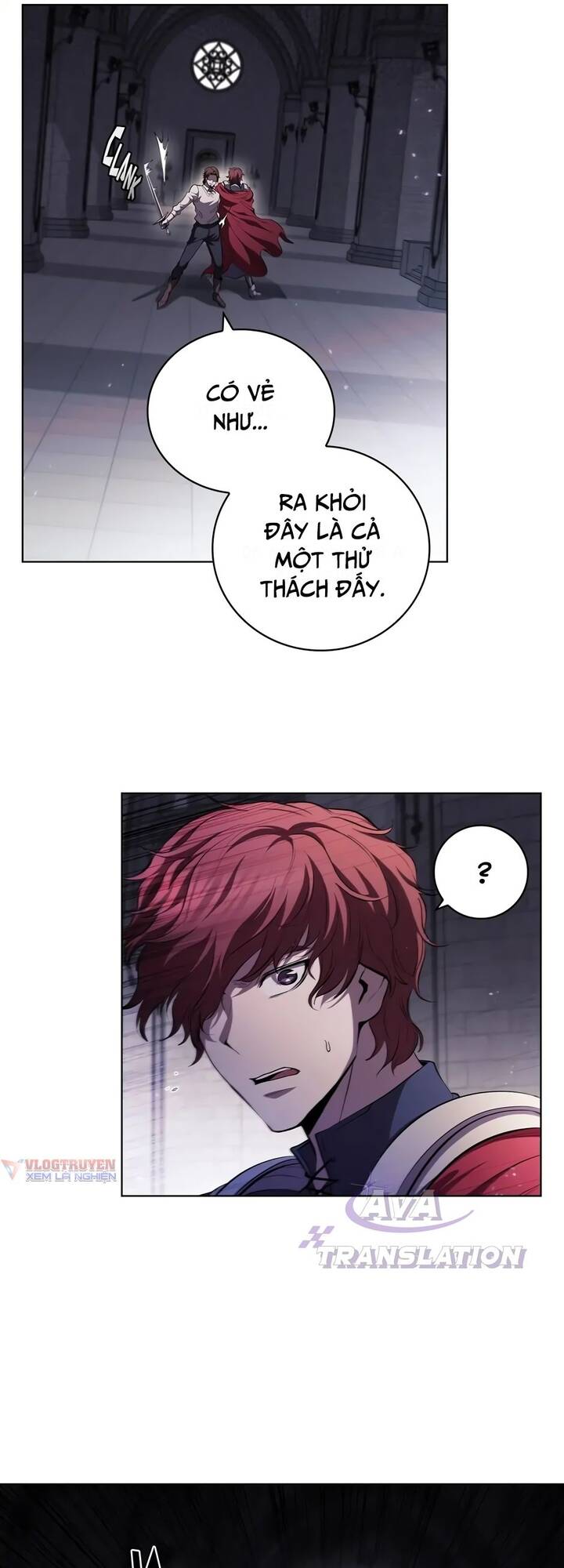 Hồi Quy Thành Công Tước Chap 73 - Next Chap 74