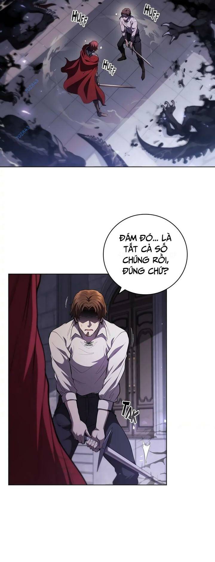 Hồi Quy Thành Công Tước Chap 73 - Next Chap 74