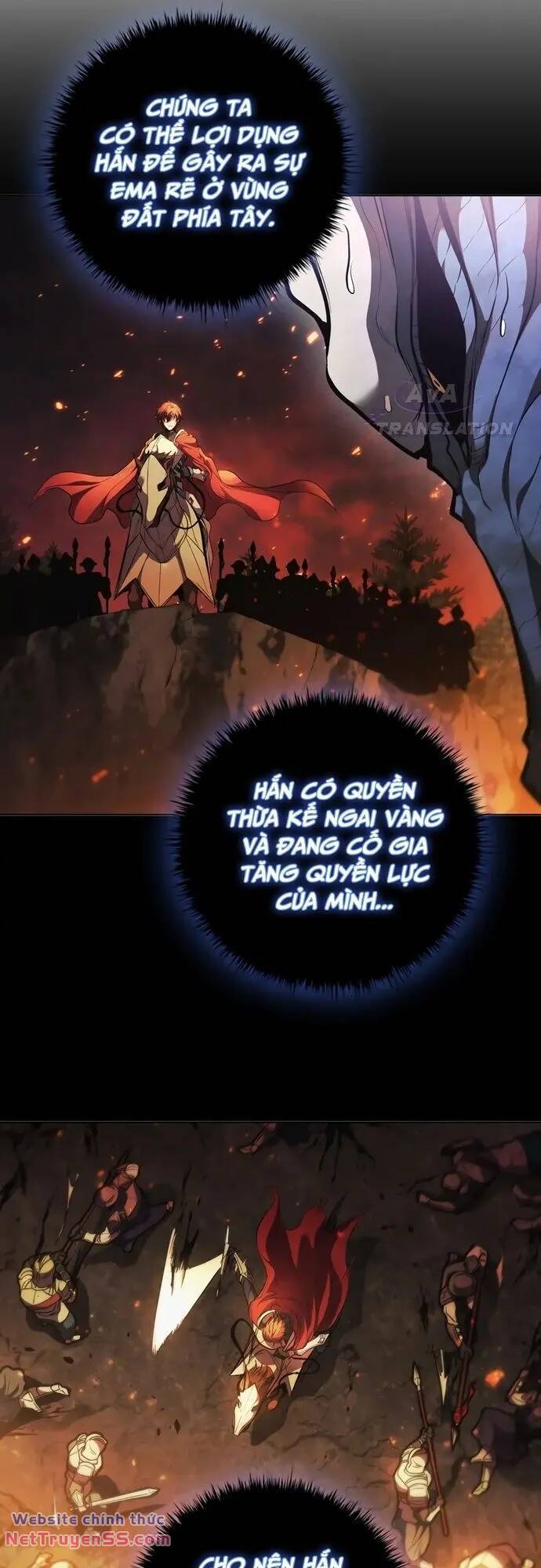 Hồi Quy Thành Công Tước Chap 74 - Next Chap 75