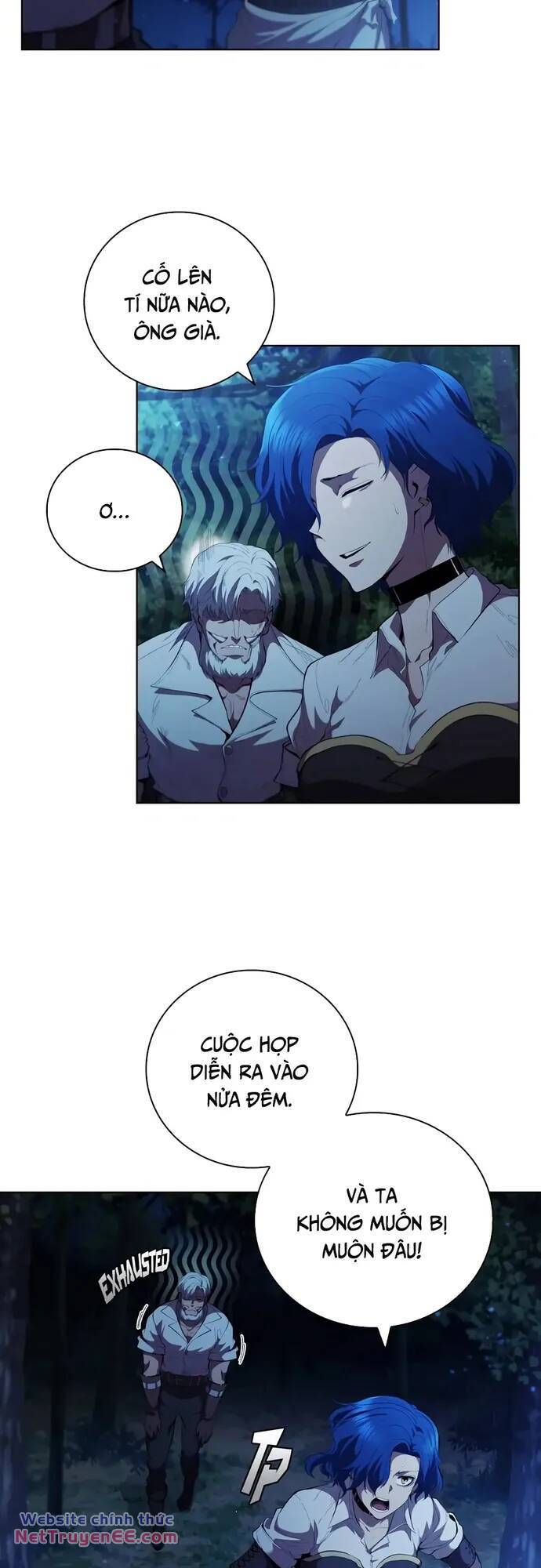 Hồi Quy Thành Công Tước Chap 76 - Next Chap 77