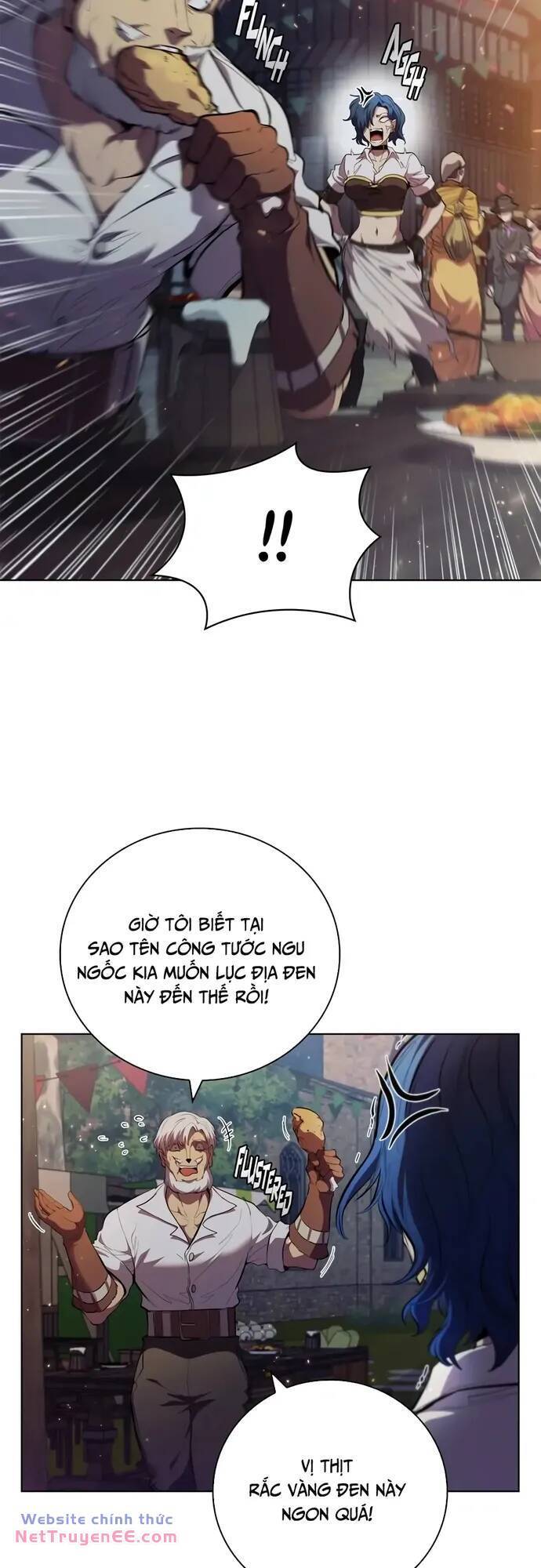 Hồi Quy Thành Công Tước Chap 76 - Next Chap 77