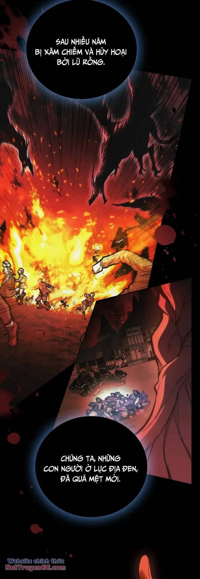 Hồi Quy Thành Công Tước Chap 76 - Next Chap 77