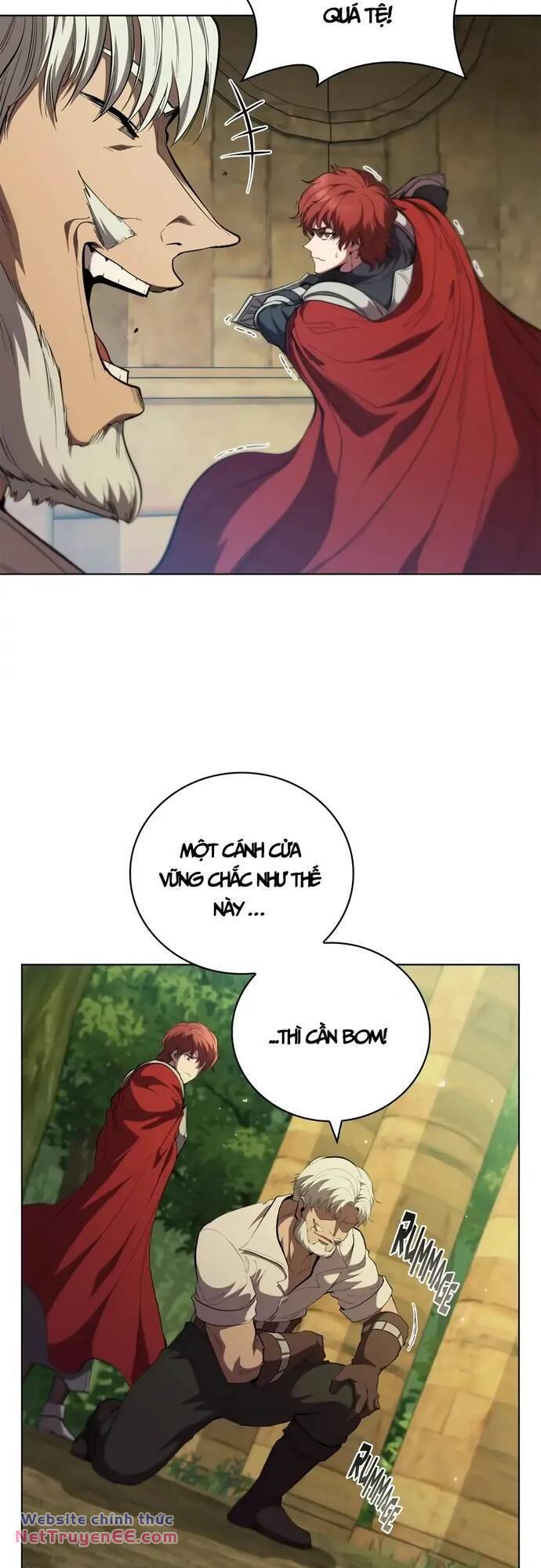 Hồi Quy Thành Công Tước Chap 77 - Next Chap 78