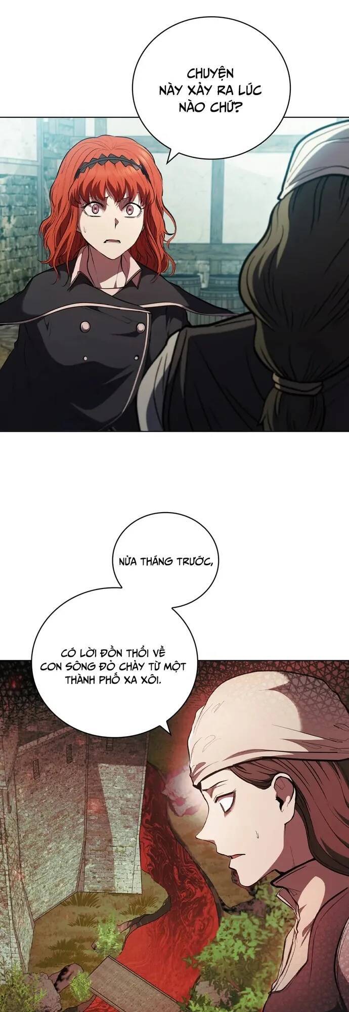 Hồi Quy Thành Công Tước Chap 78 - Next Chap 79