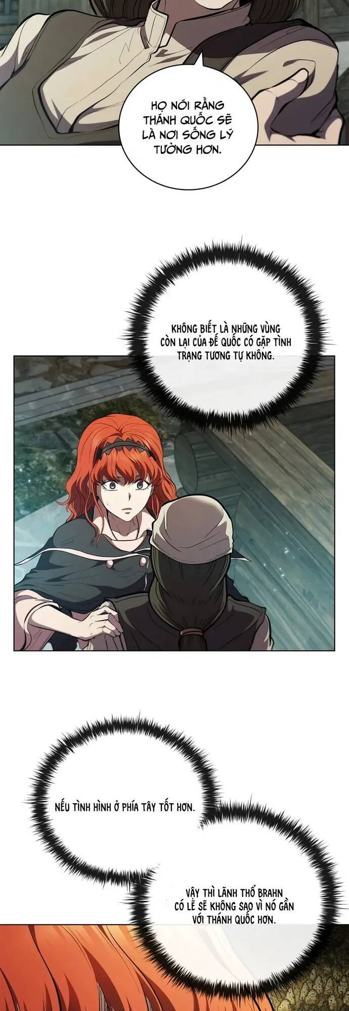 Hồi Quy Thành Công Tước Chap 78 - Next Chap 79