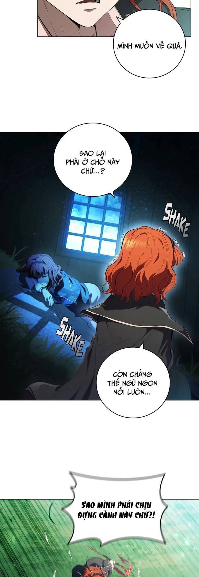 Hồi Quy Thành Công Tước Chap 78 - Next Chap 79