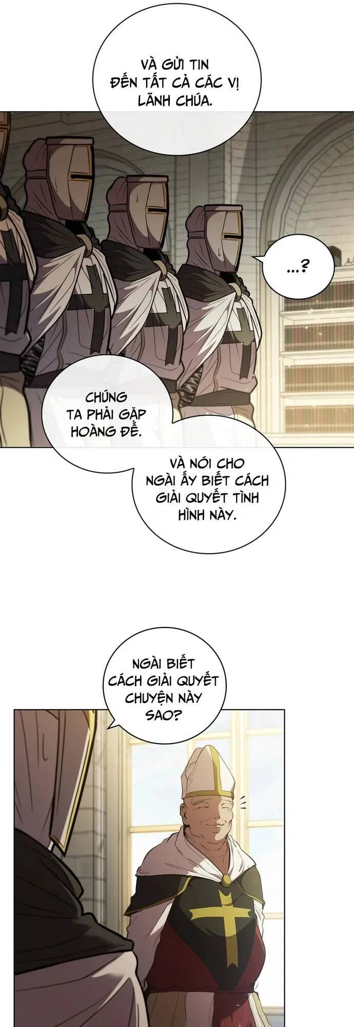 Hồi Quy Thành Công Tước Chap 78 - Next Chap 79