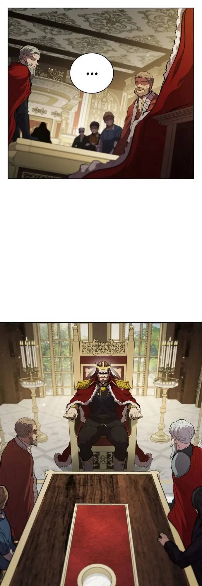 Hồi Quy Thành Công Tước Chap 79 - Next Chap 80