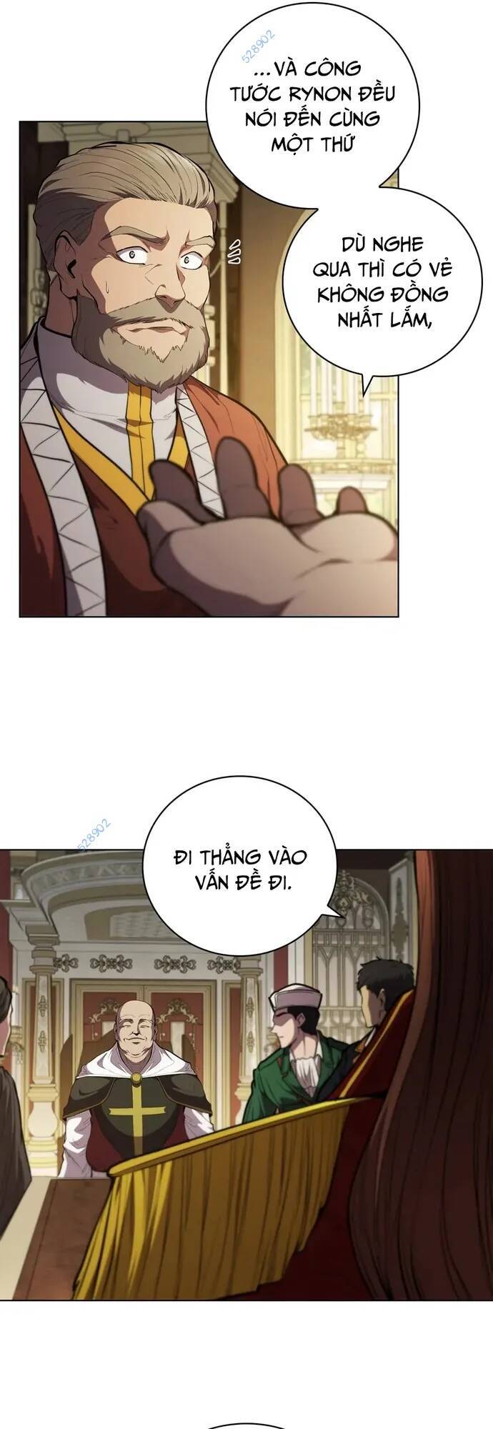 Hồi Quy Thành Công Tước Chap 79 - Next Chap 80