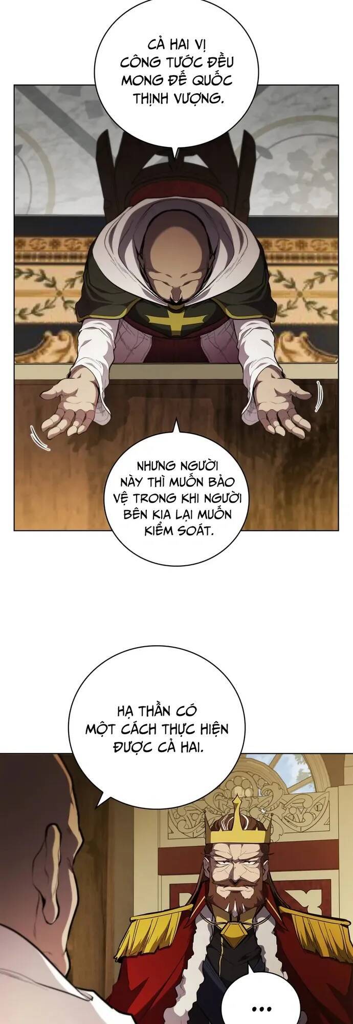 Hồi Quy Thành Công Tước Chap 79 - Next Chap 80