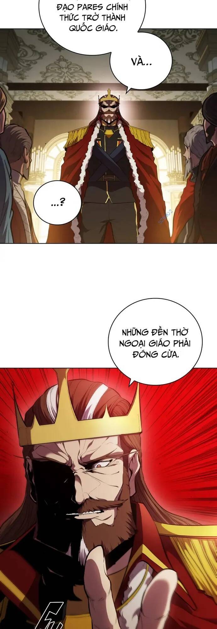 Hồi Quy Thành Công Tước Chap 79 - Next Chap 80