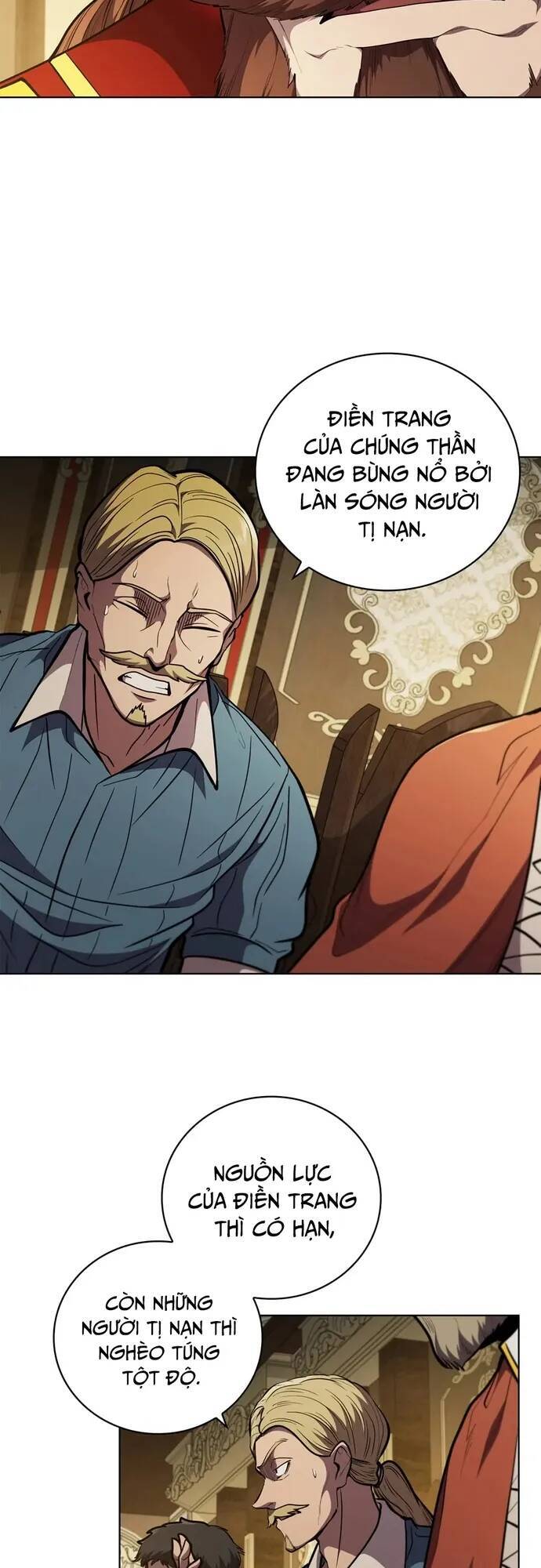 Hồi Quy Thành Công Tước Chap 79 - Next Chap 80