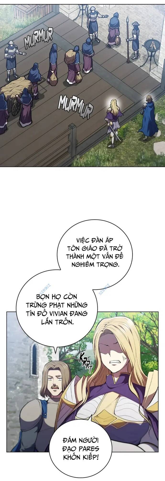 Hồi Quy Thành Công Tước Chap 79 - Next Chap 80