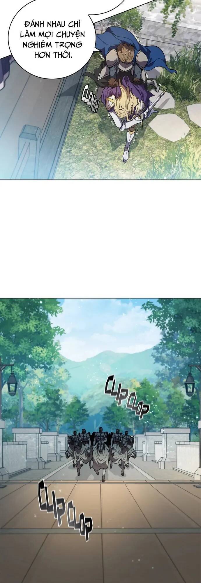 Hồi Quy Thành Công Tước Chap 79 - Next Chap 80