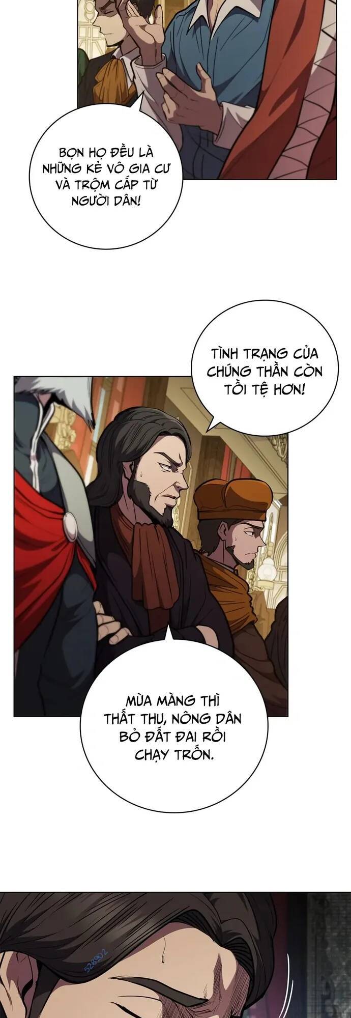 Hồi Quy Thành Công Tước Chap 79 - Next Chap 80