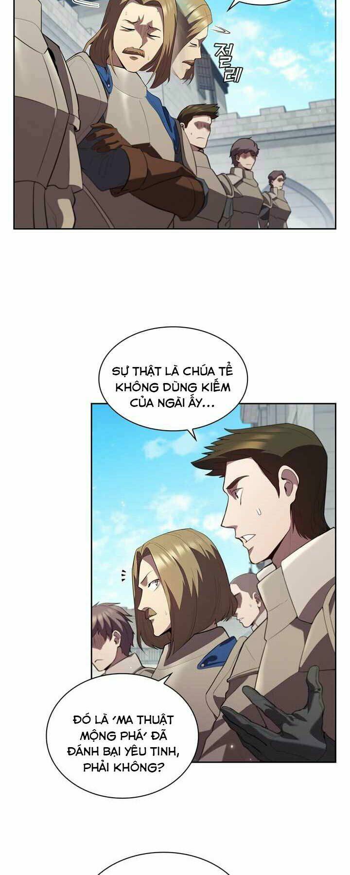 Hồi Quy Thành Công Tước Chap 8 - Next Chap 9