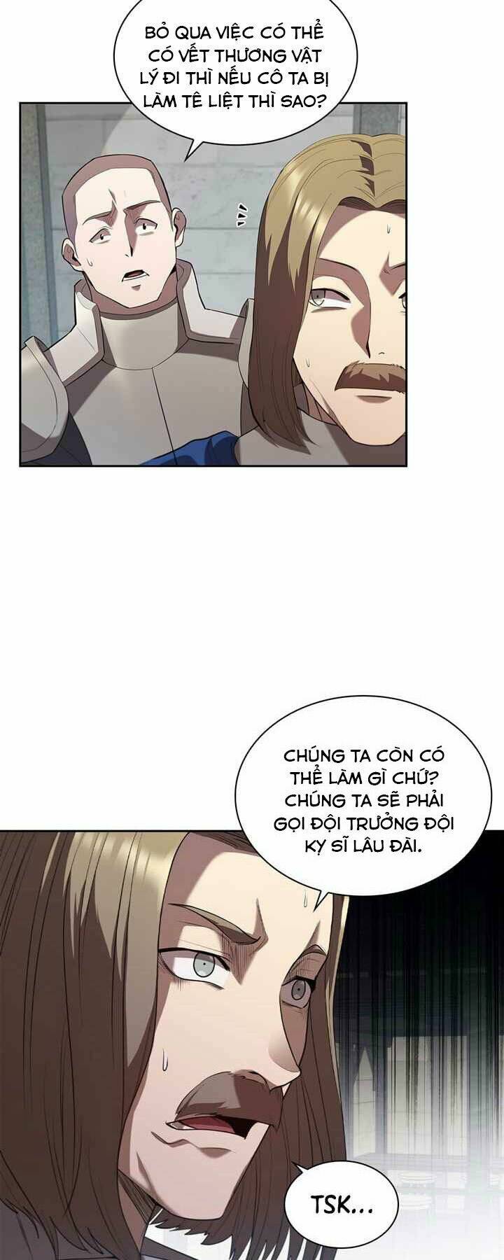 Hồi Quy Thành Công Tước Chap 8 - Next Chap 9
