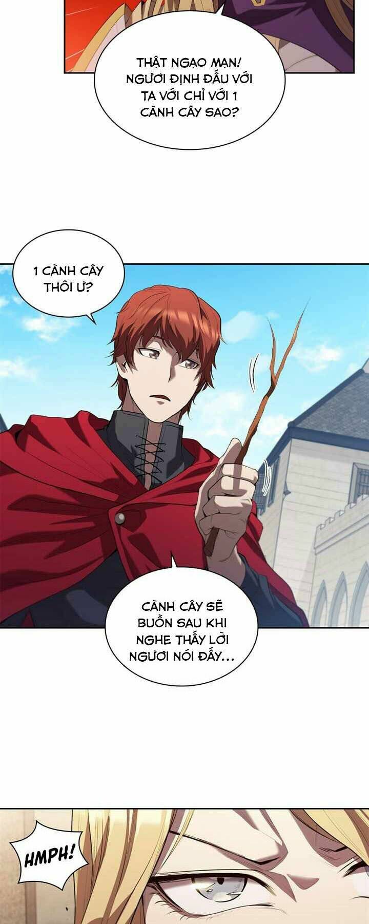 Hồi Quy Thành Công Tước Chap 8 - Next Chap 9
