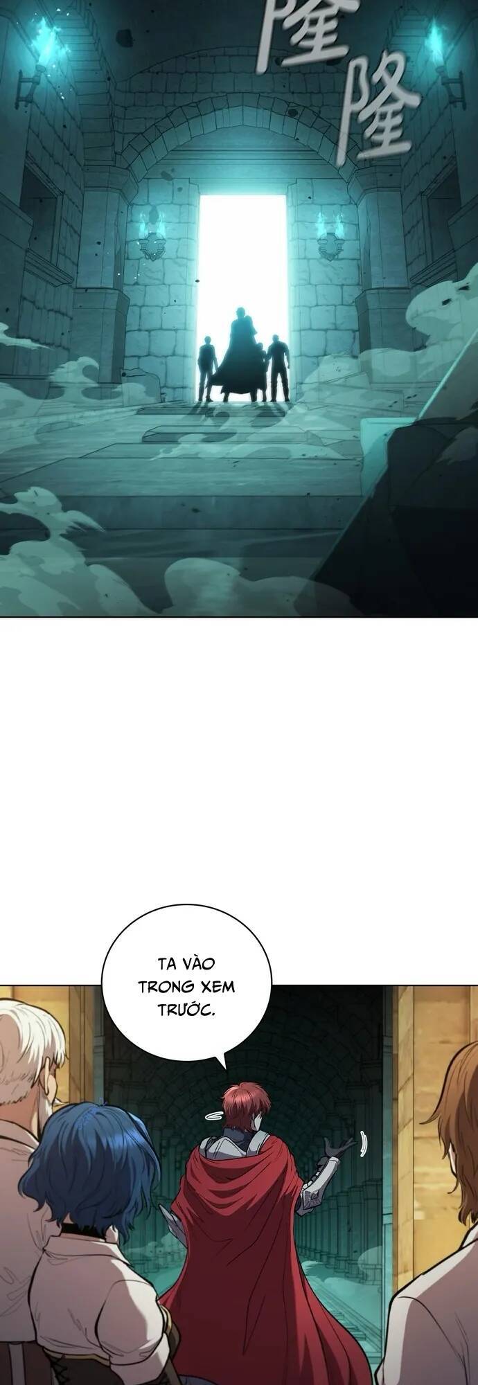 Hồi Quy Thành Công Tước Chap 80 - Next Chap 81