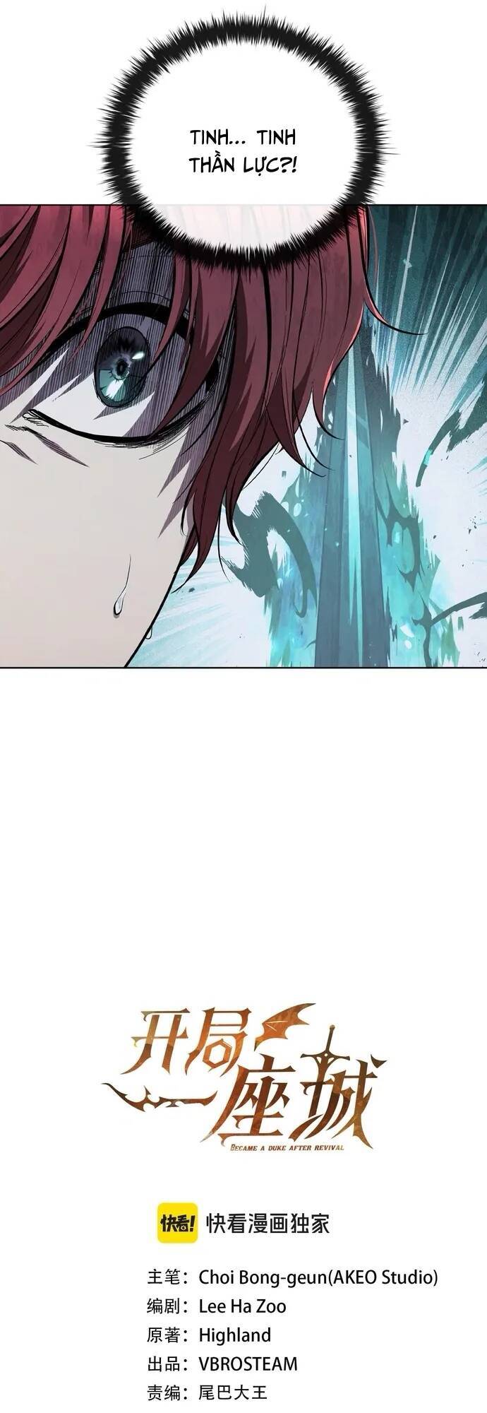 Hồi Quy Thành Công Tước Chap 81 - Next Chap 82