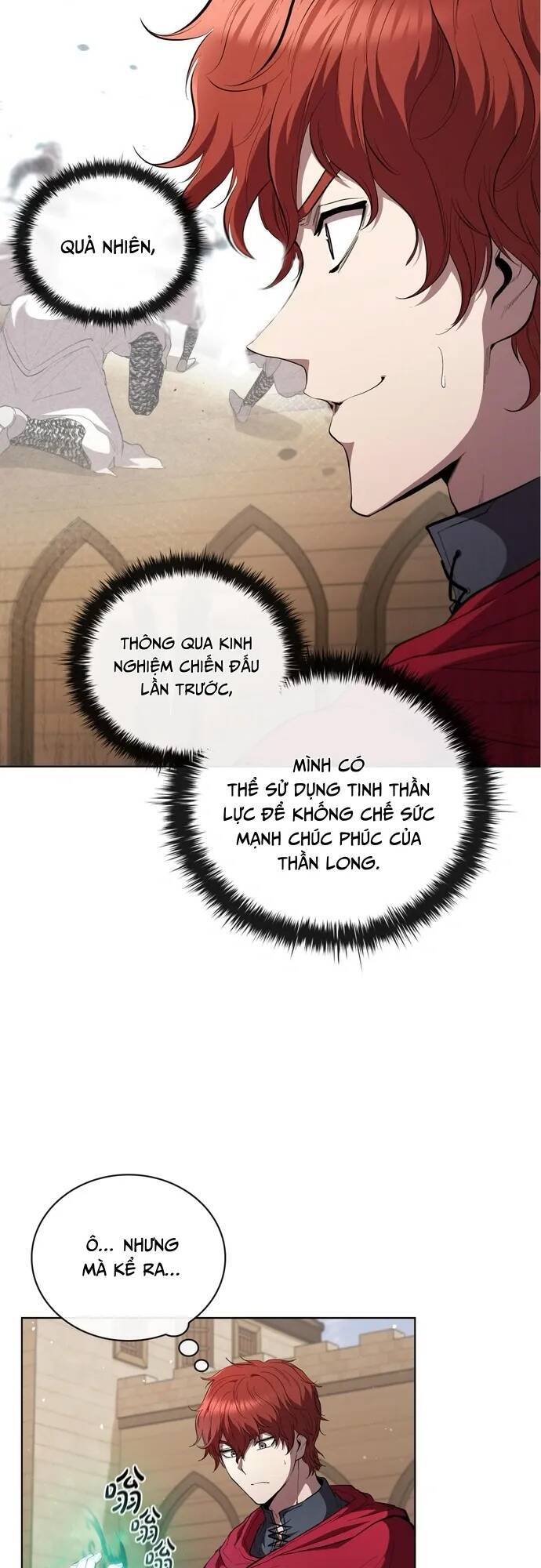Hồi Quy Thành Công Tước Chap 81 - Next Chap 82