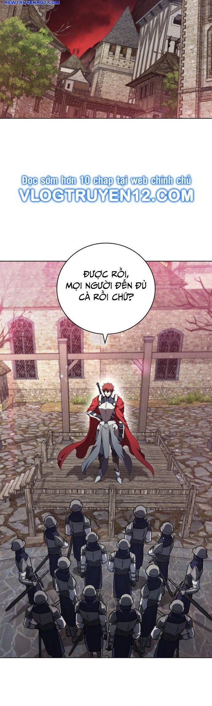Hồi Quy Thành Công Tước Chap 83 - Next Chap 84