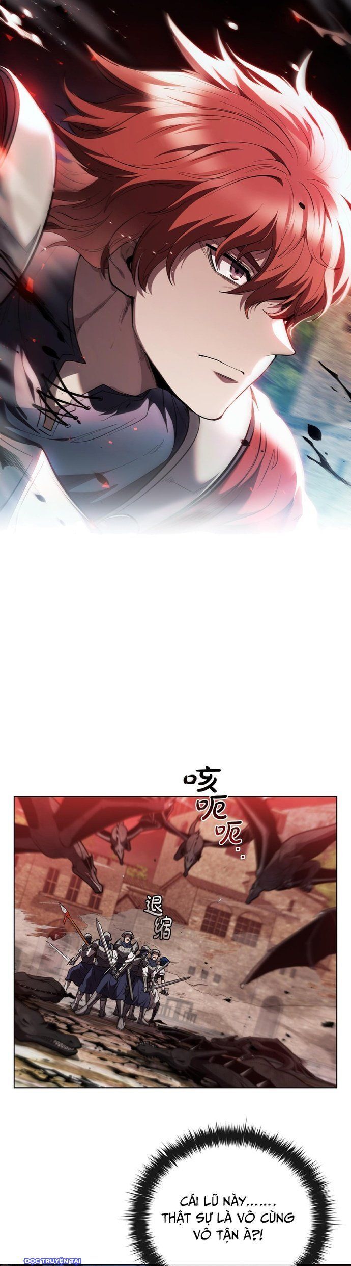 Hồi Quy Thành Công Tước Chap 83 - Next Chap 84