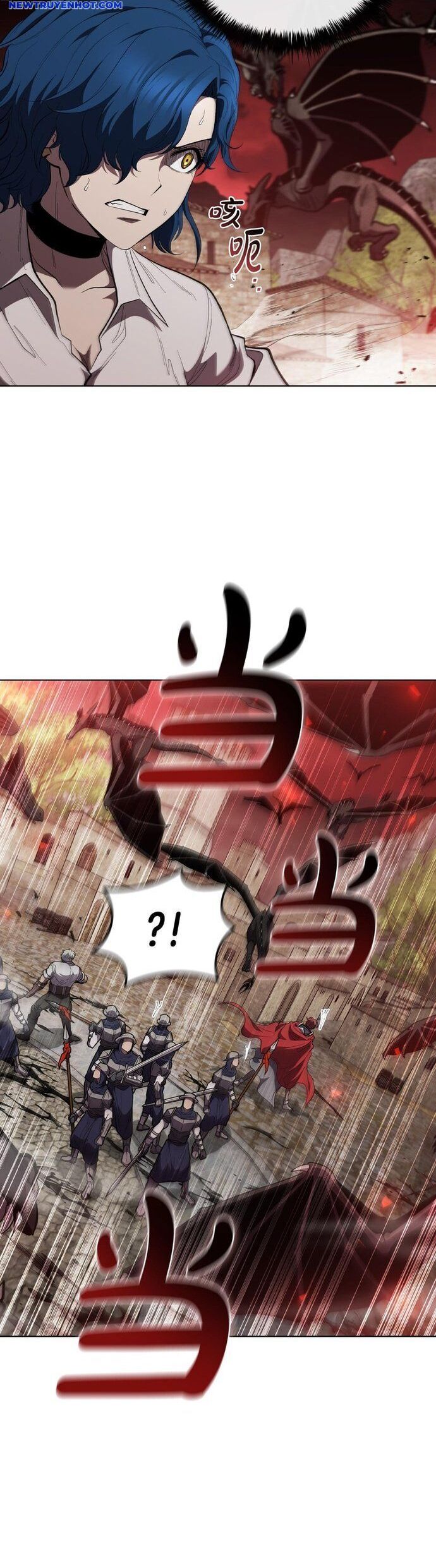 Hồi Quy Thành Công Tước Chap 83 - Next Chap 84