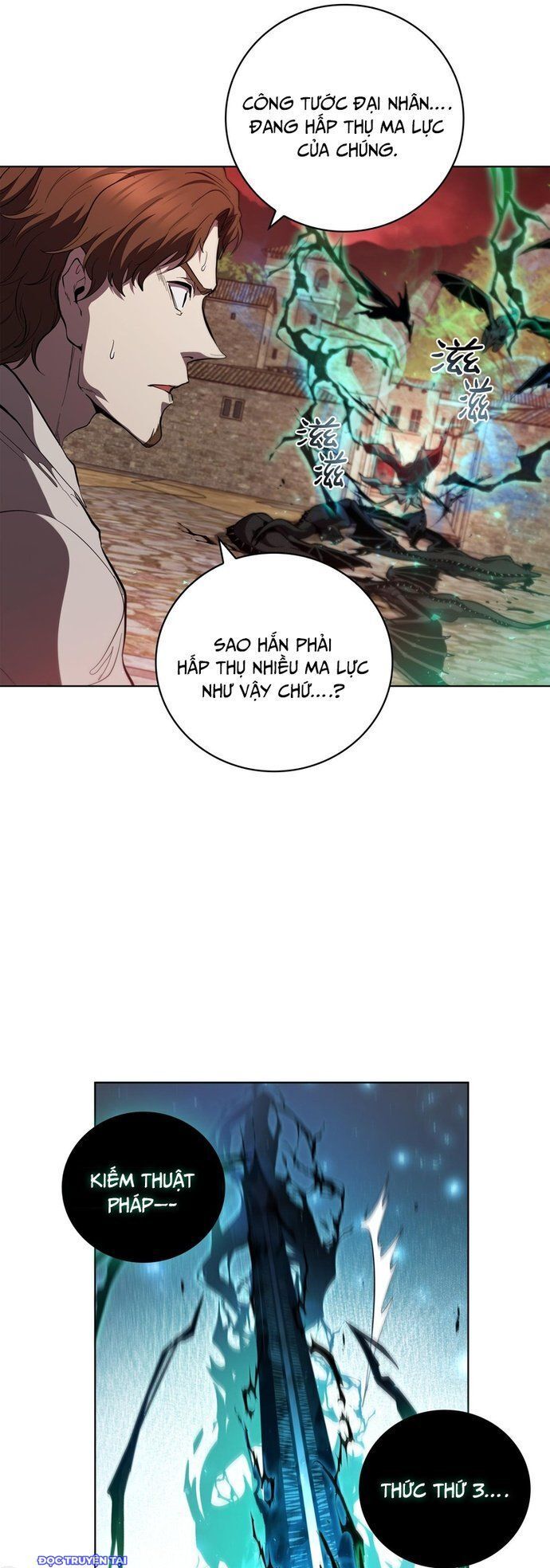 Hồi Quy Thành Công Tước Chap 83 - Next Chap 84