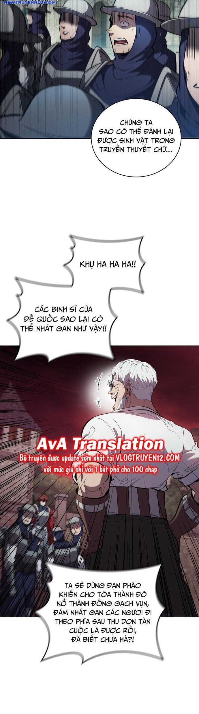 Hồi Quy Thành Công Tước Chap 83 - Next Chap 84