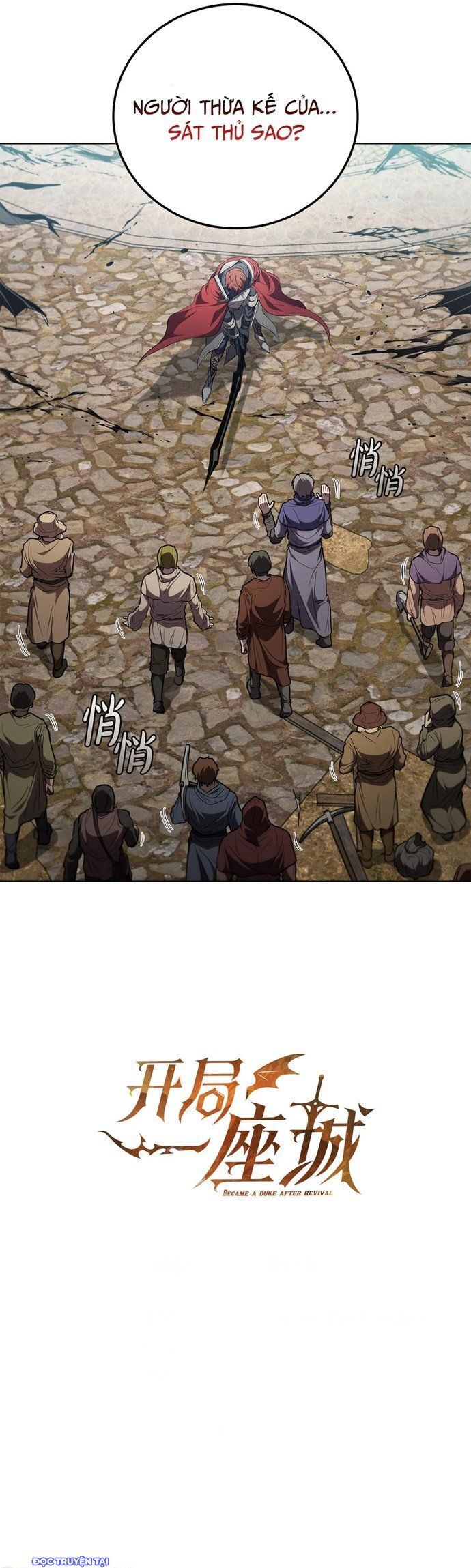 Hồi Quy Thành Công Tước Chap 83 - Next Chap 84