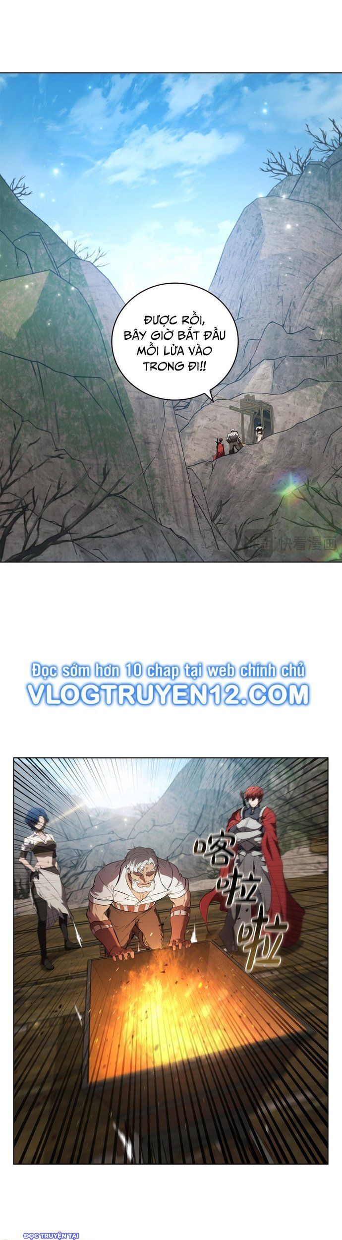Hồi Quy Thành Công Tước Chap 83 - Next Chap 84