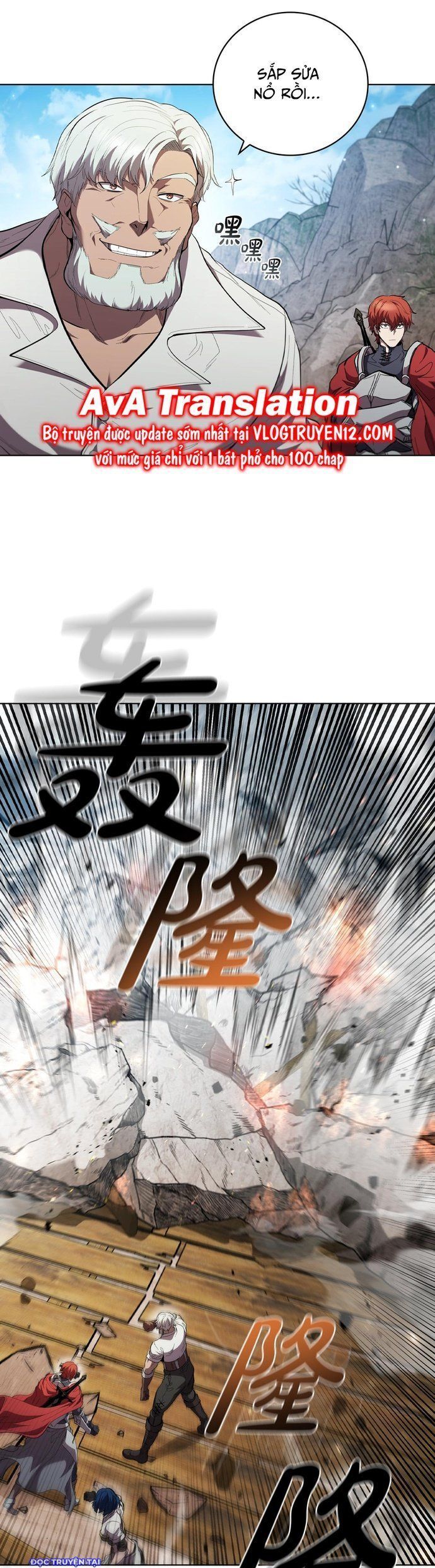 Hồi Quy Thành Công Tước Chap 83 - Next Chap 84