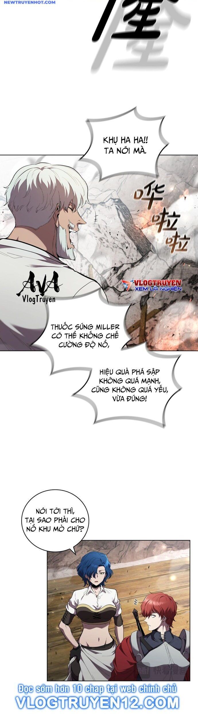 Hồi Quy Thành Công Tước Chap 83 - Next Chap 84