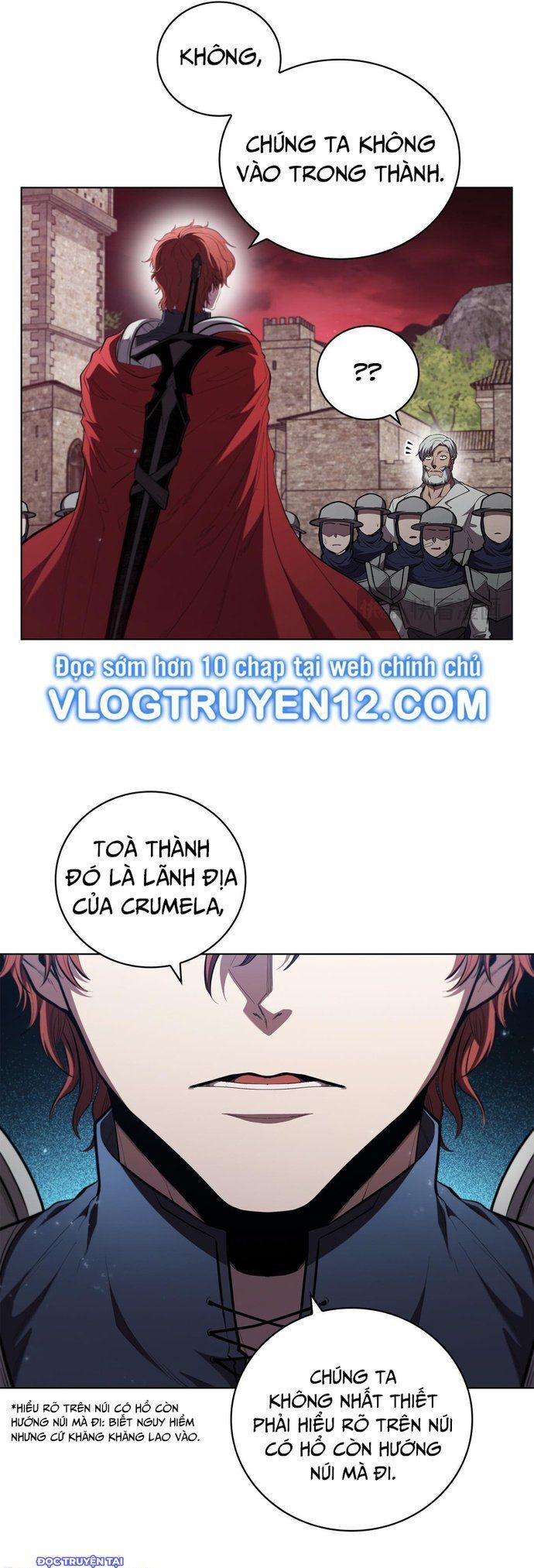 Hồi Quy Thành Công Tước Chap 83 - Next Chap 84