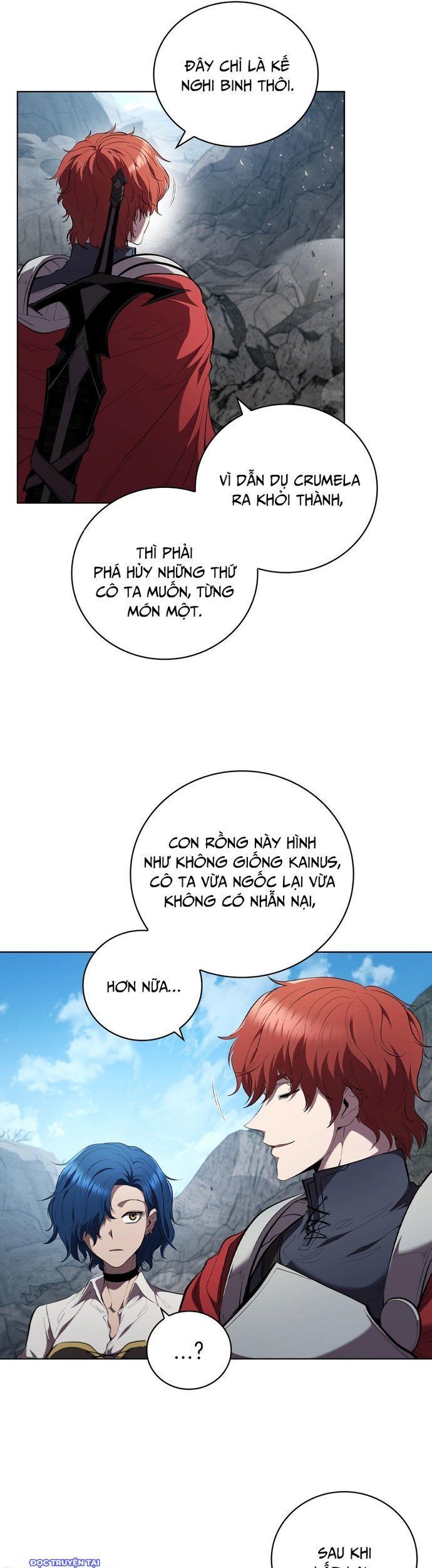 Hồi Quy Thành Công Tước Chap 83 - Next Chap 84