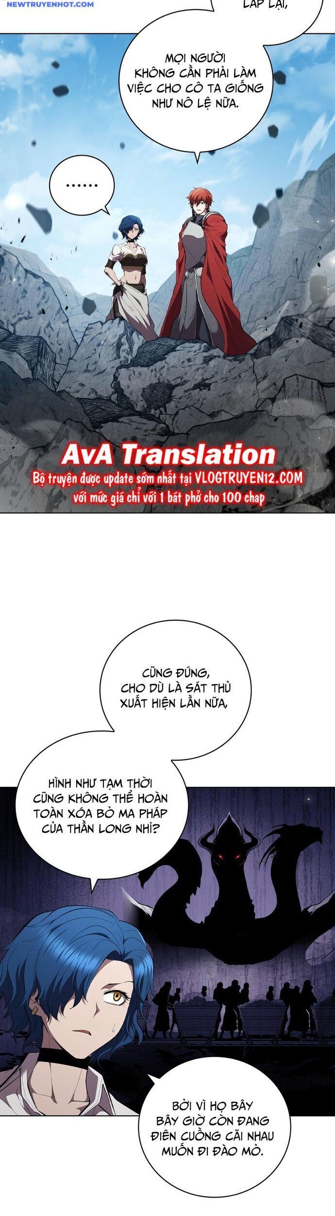 Hồi Quy Thành Công Tước Chap 83 - Next Chap 84