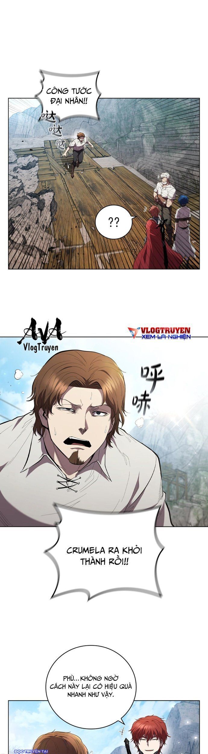 Hồi Quy Thành Công Tước Chap 83 - Next Chap 84