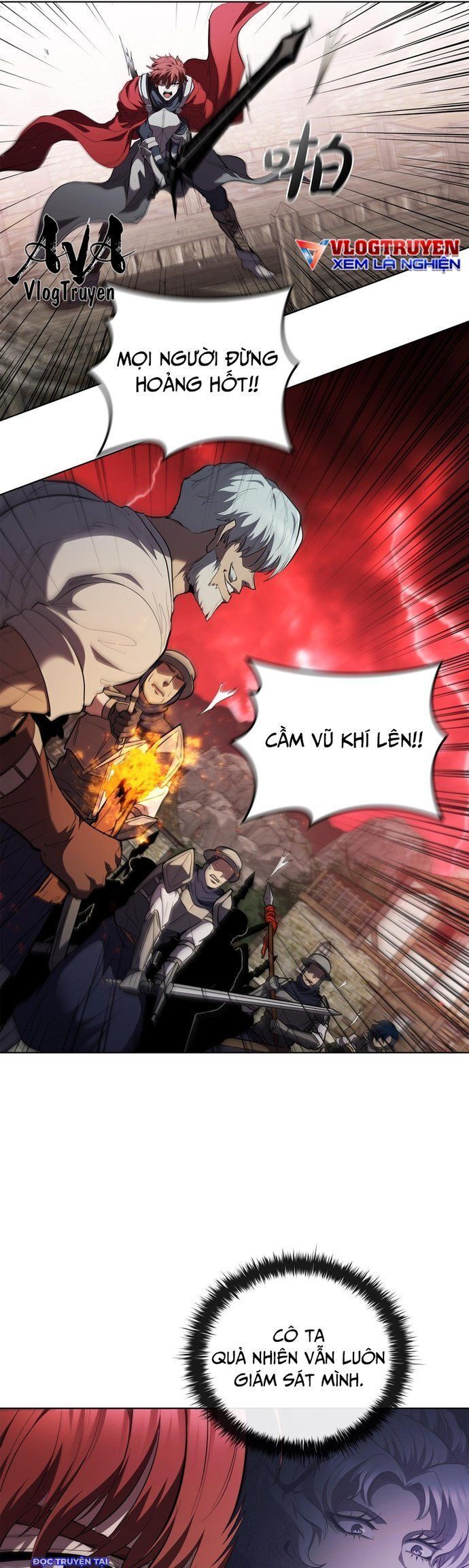 Hồi Quy Thành Công Tước Chap 83 - Next Chap 84