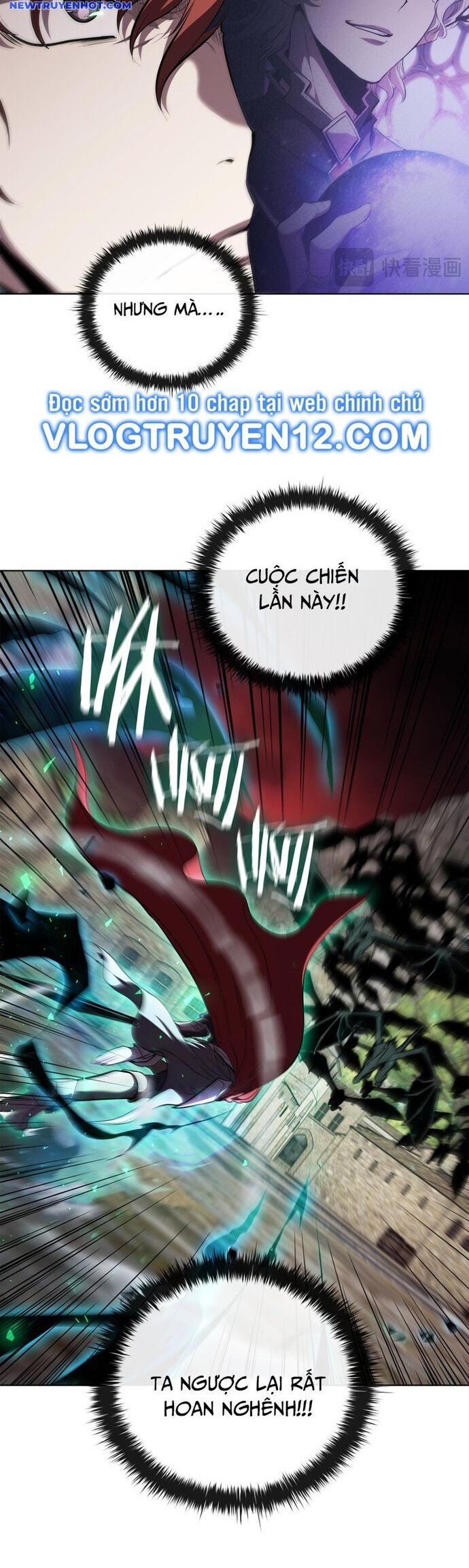 Hồi Quy Thành Công Tước Chap 83 - Next Chap 84
