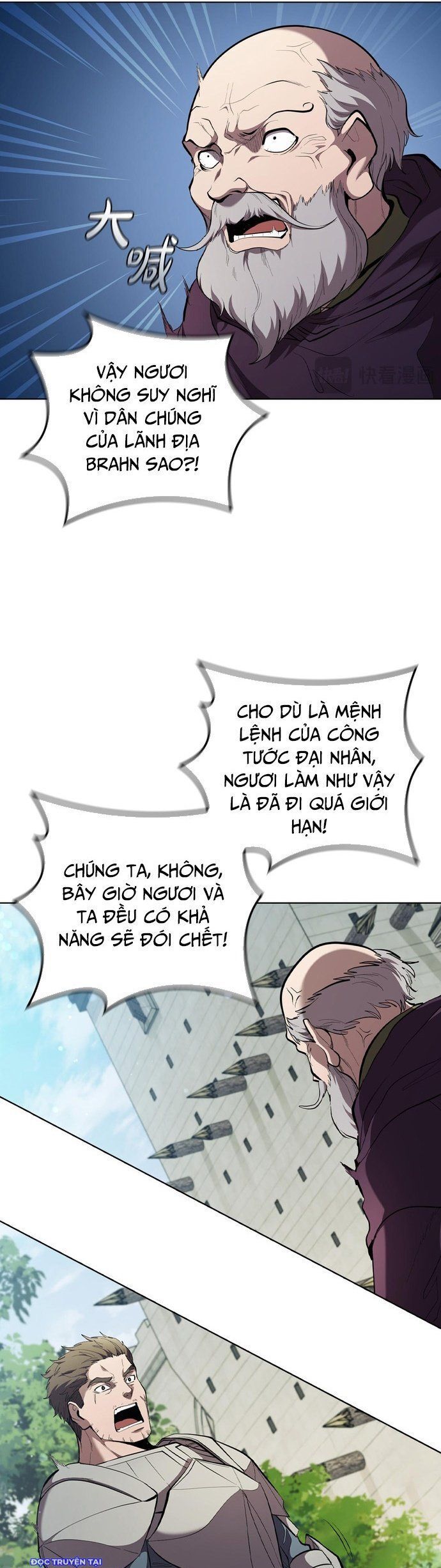 Hồi Quy Thành Công Tước Chap 84 - Next Chap 85