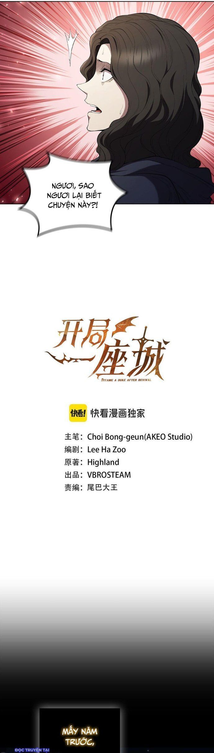 Hồi Quy Thành Công Tước Chap 85 - Next Chap 86