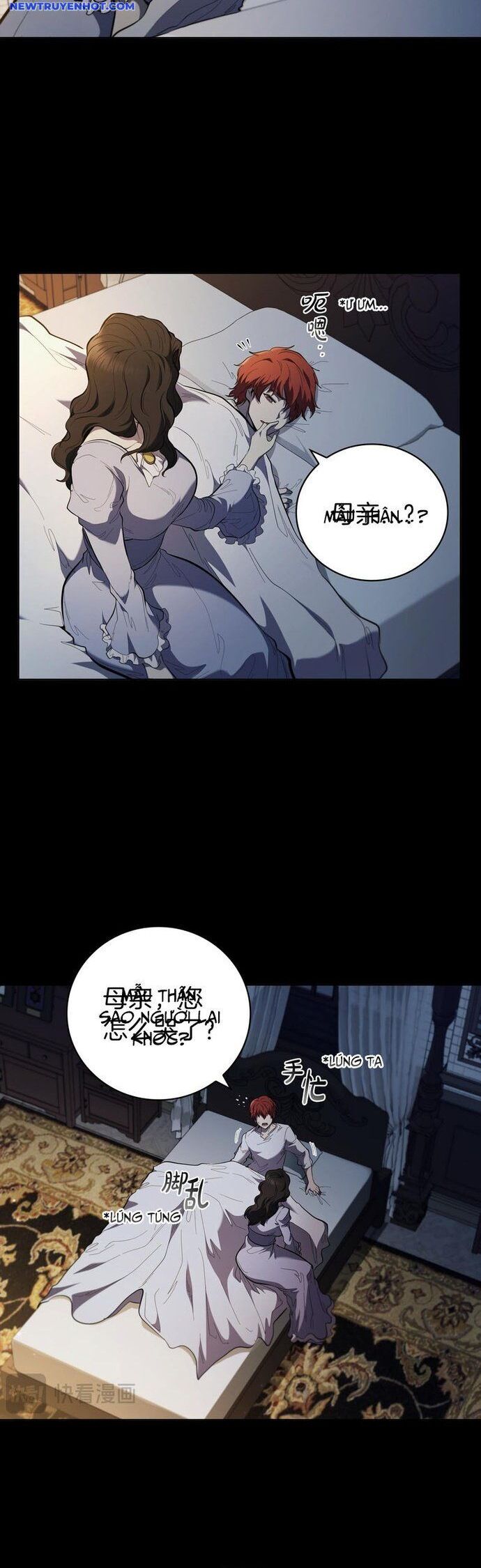 Hồi Quy Thành Công Tước Chap 85 - Next Chap 86